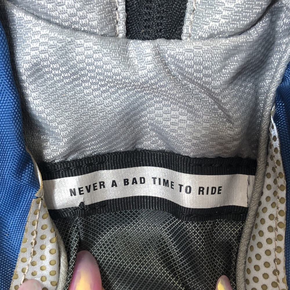 Novara ride backpack - Picture 3 of 14